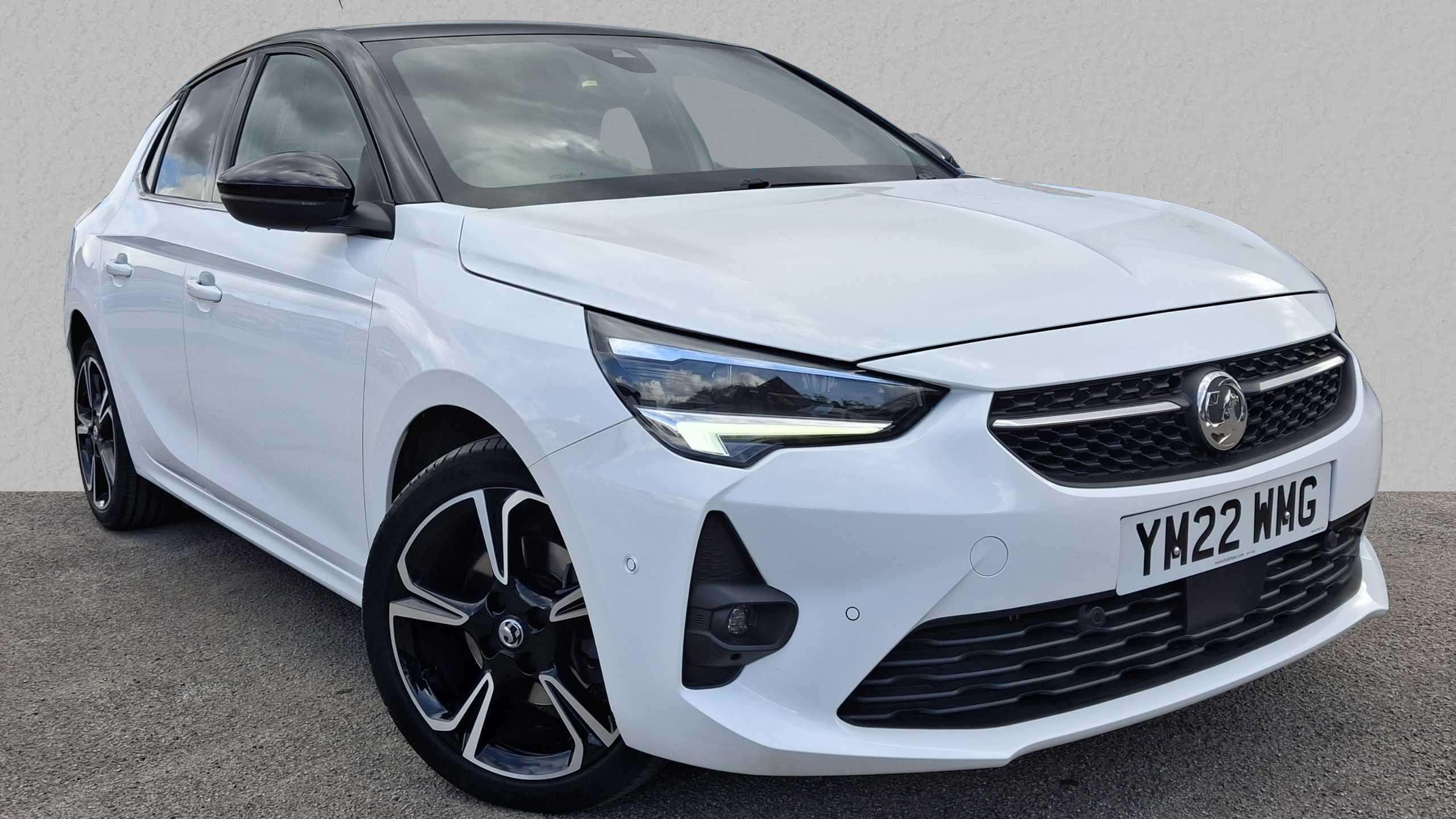 Main listing image - Vauxhall Corsa
