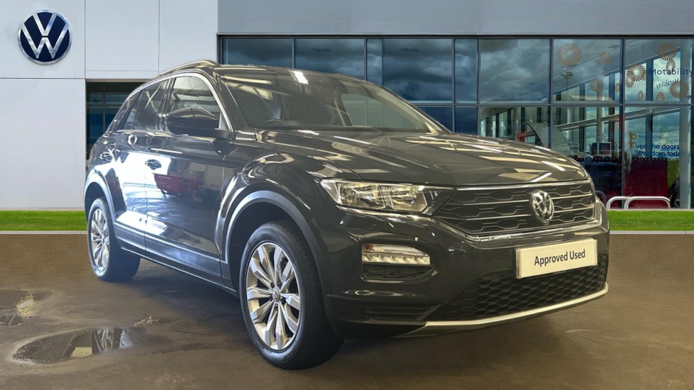 Main listing image - Volkswagen T-Roc