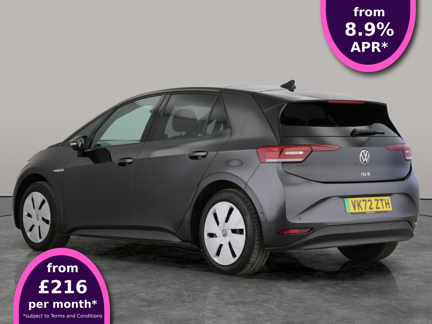 Main listing image - Volkswagen ID.3