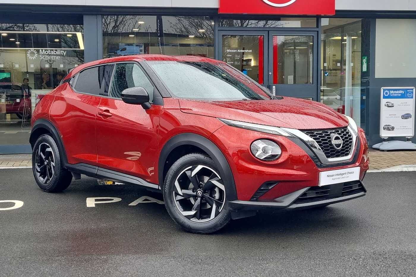 Main listing image - Nissan Juke