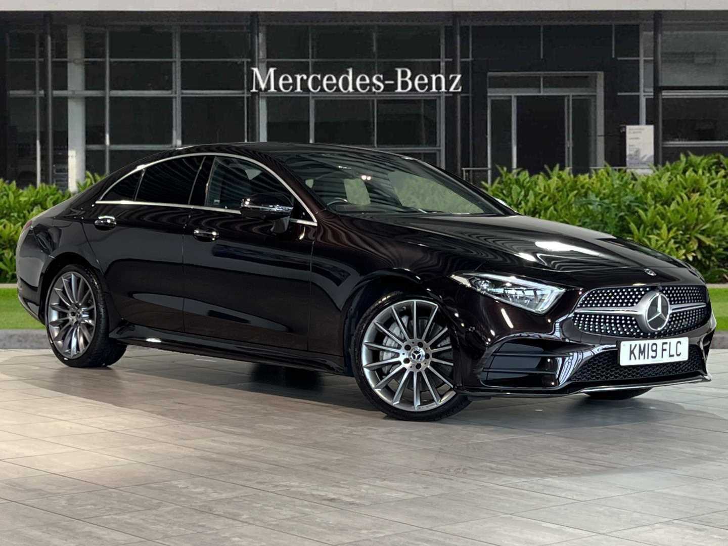 Main listing image - Mercedes-Benz CLS