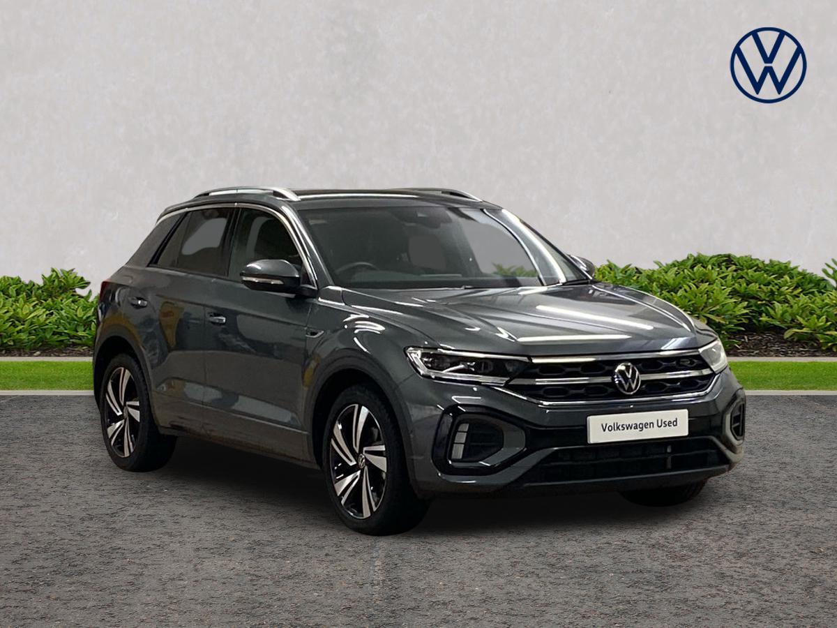 Main listing image - Volkswagen T-Roc