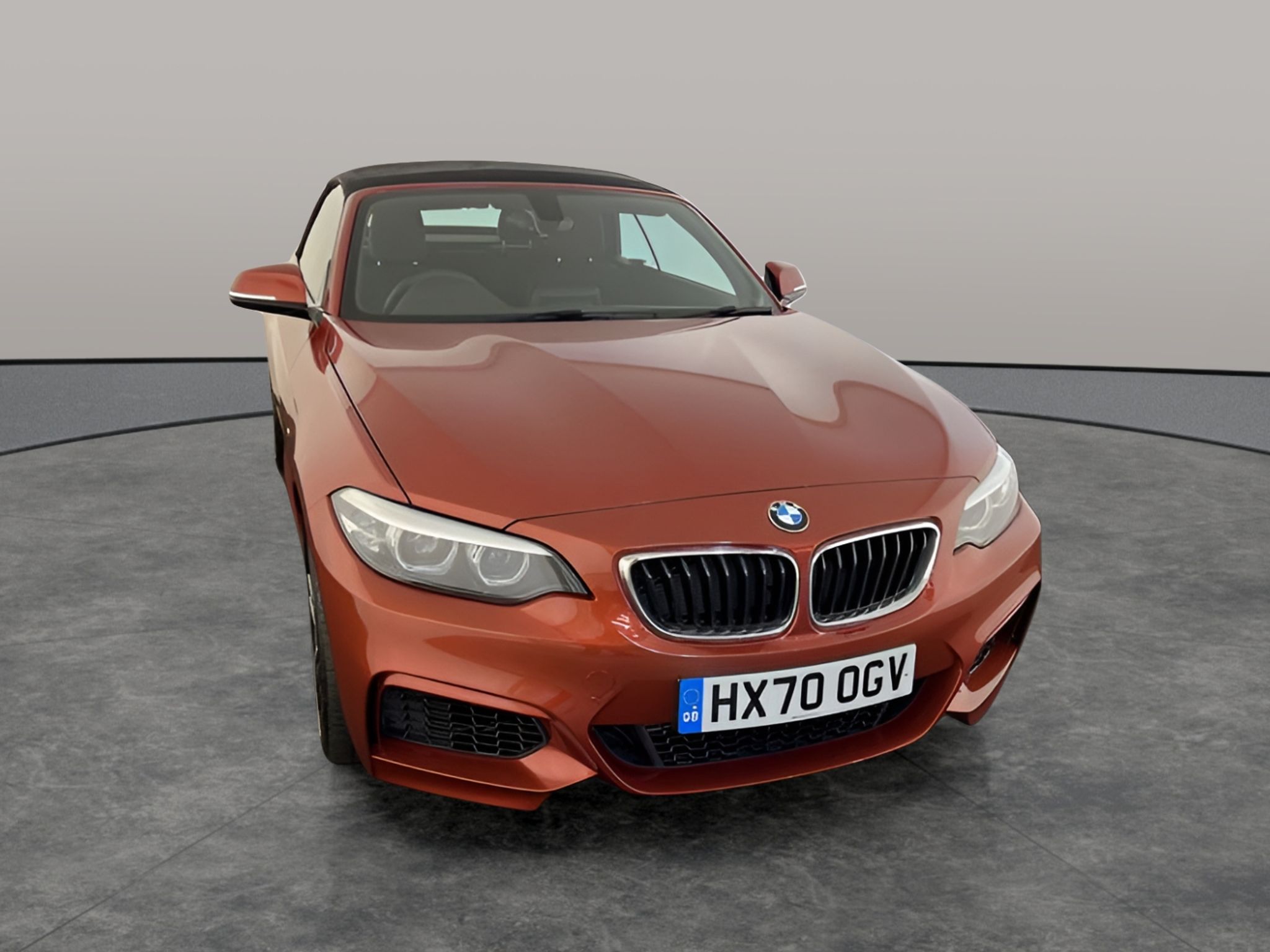 Main listing image - BMW 2 Series Convertible