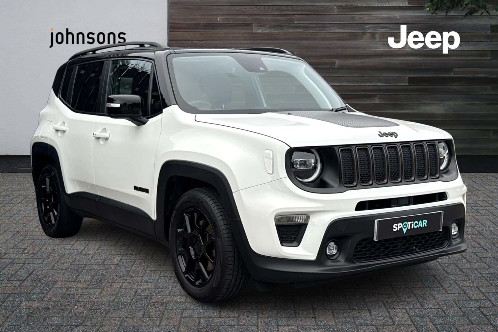 Main listing image - Jeep Renegade