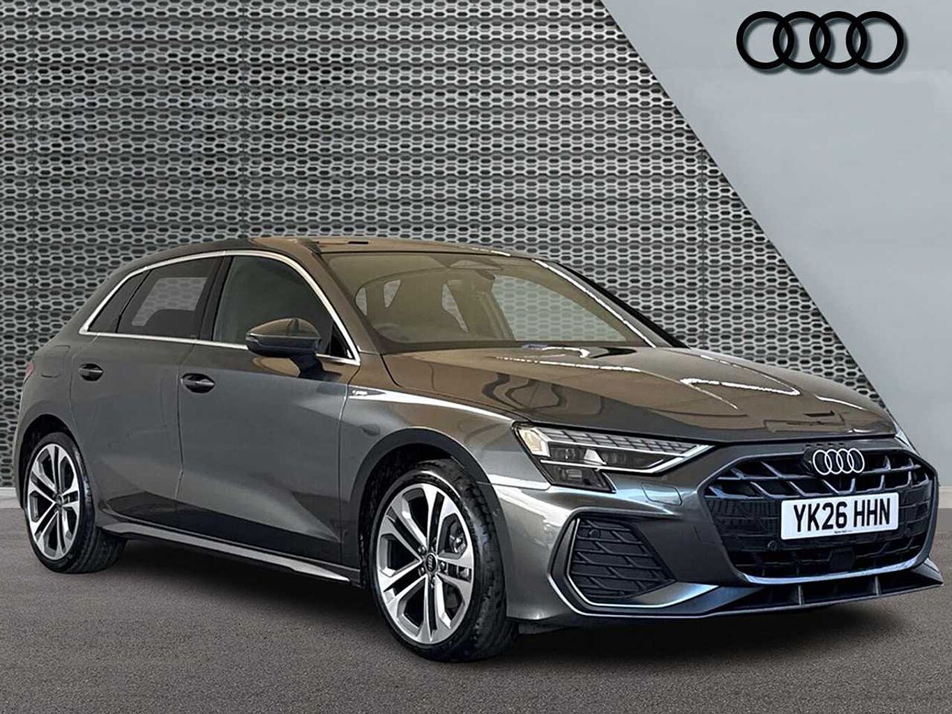 Main listing image - Audi A3