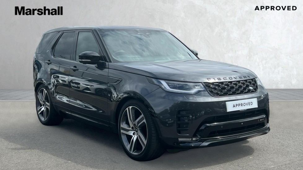 Main listing image - Land Rover Discovery