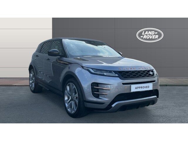 Main listing image - Land Rover Range Rover Evoque