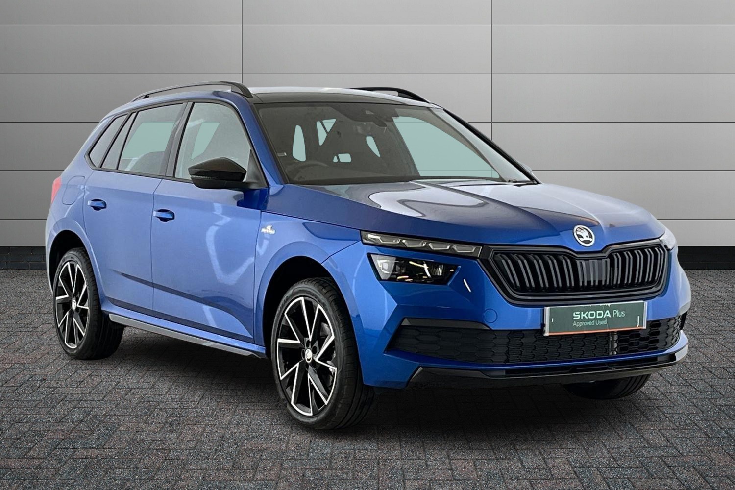 Main listing image - Skoda Kamiq