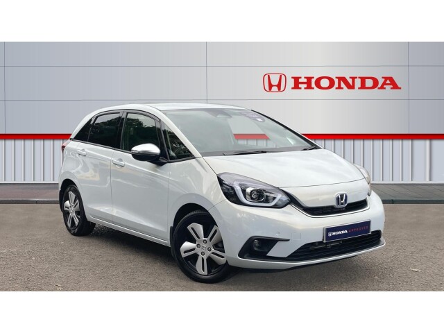 Main listing image - Honda Jazz