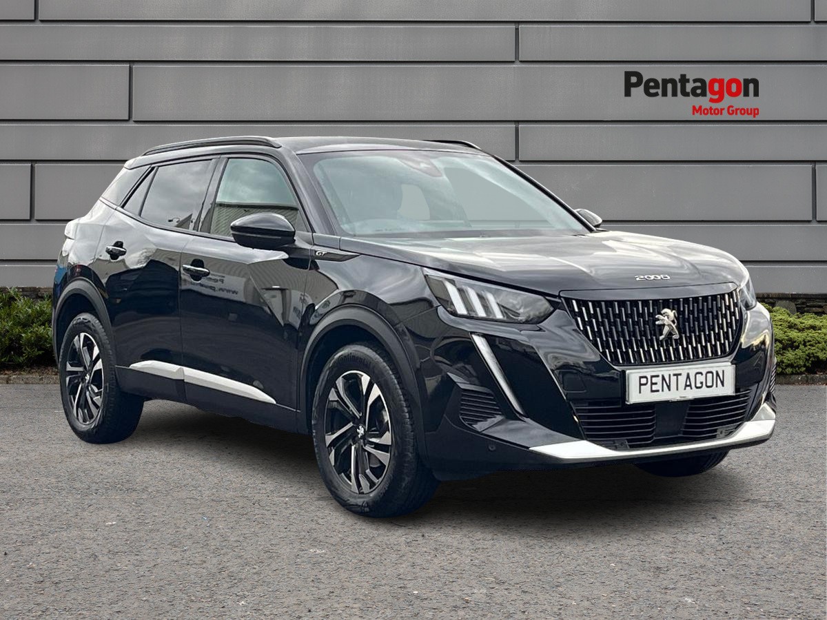 Main listing image - Peugeot 2008