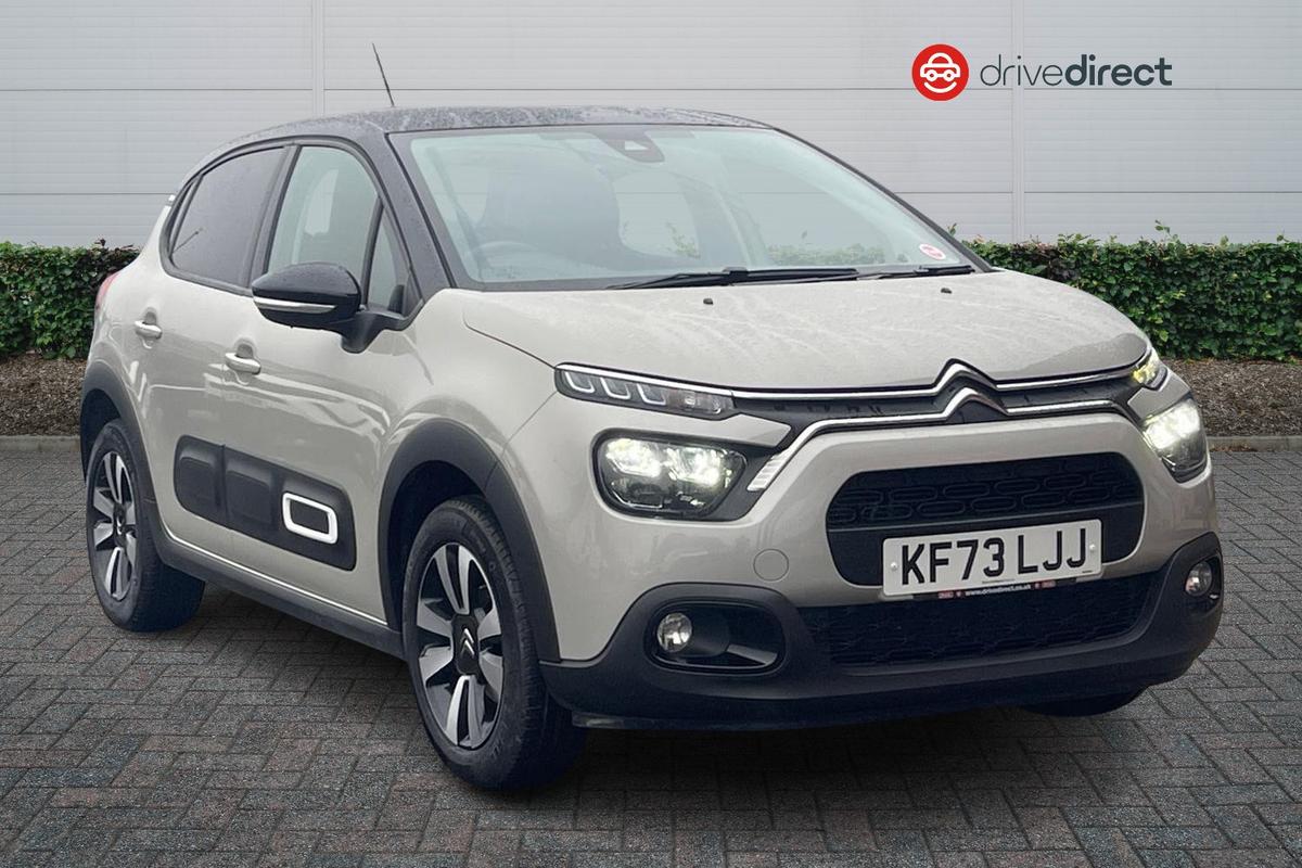 Main listing image - Citroen C3