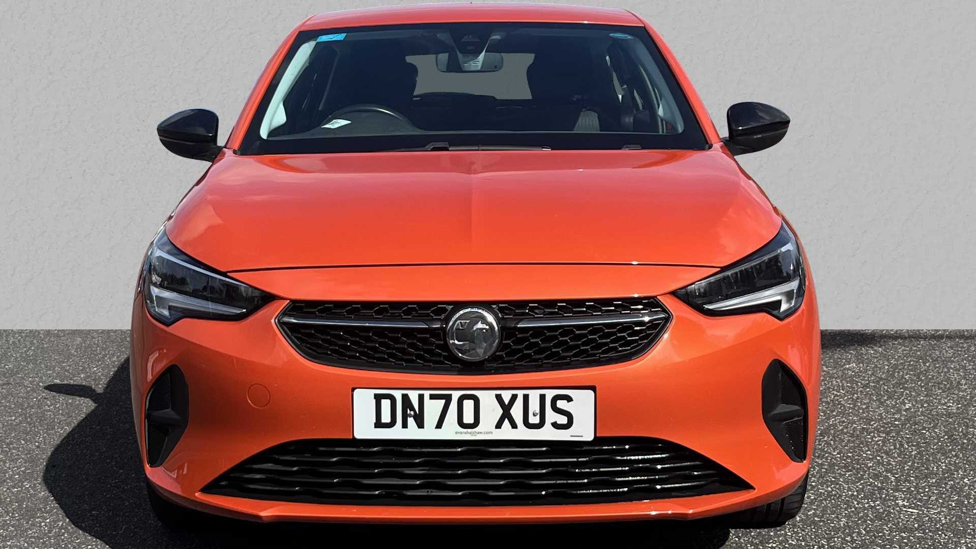 Main listing image - Vauxhall Corsa