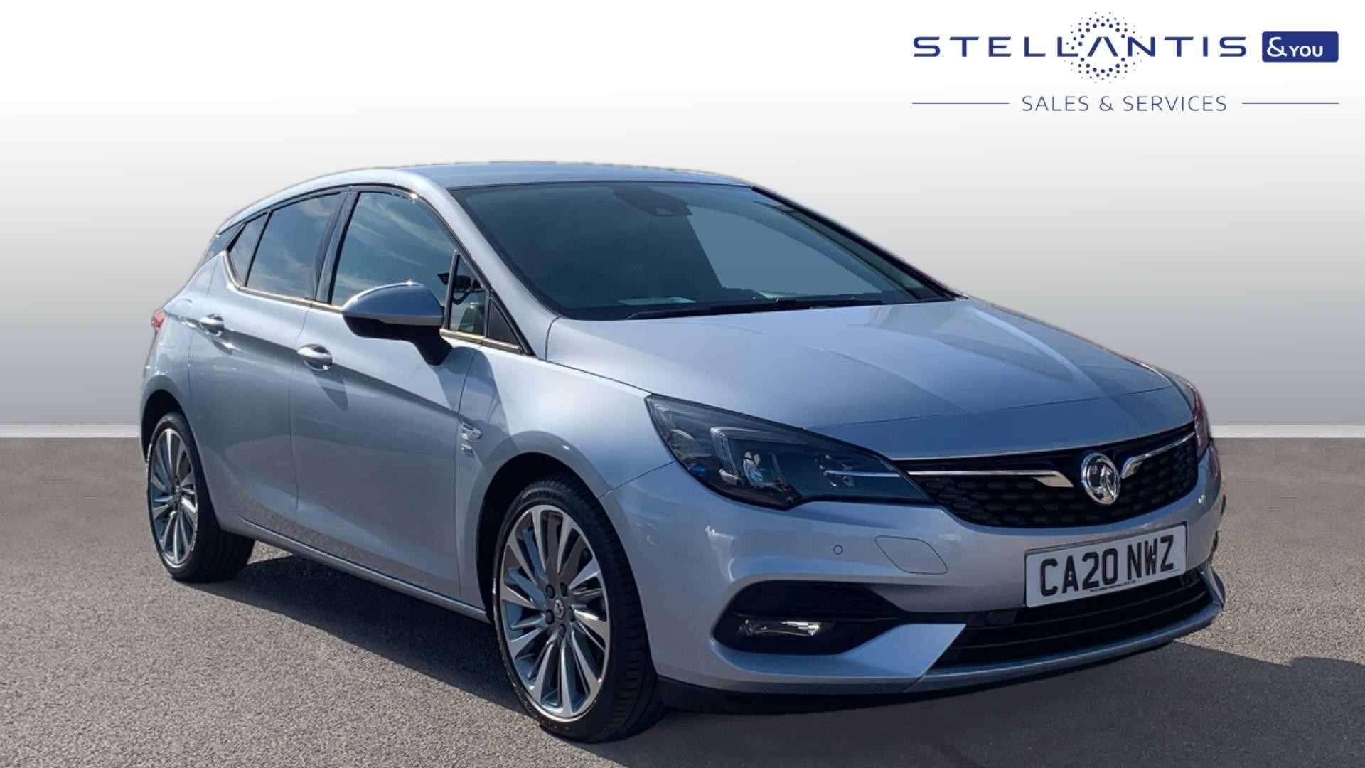 Main listing image - Vauxhall Astra