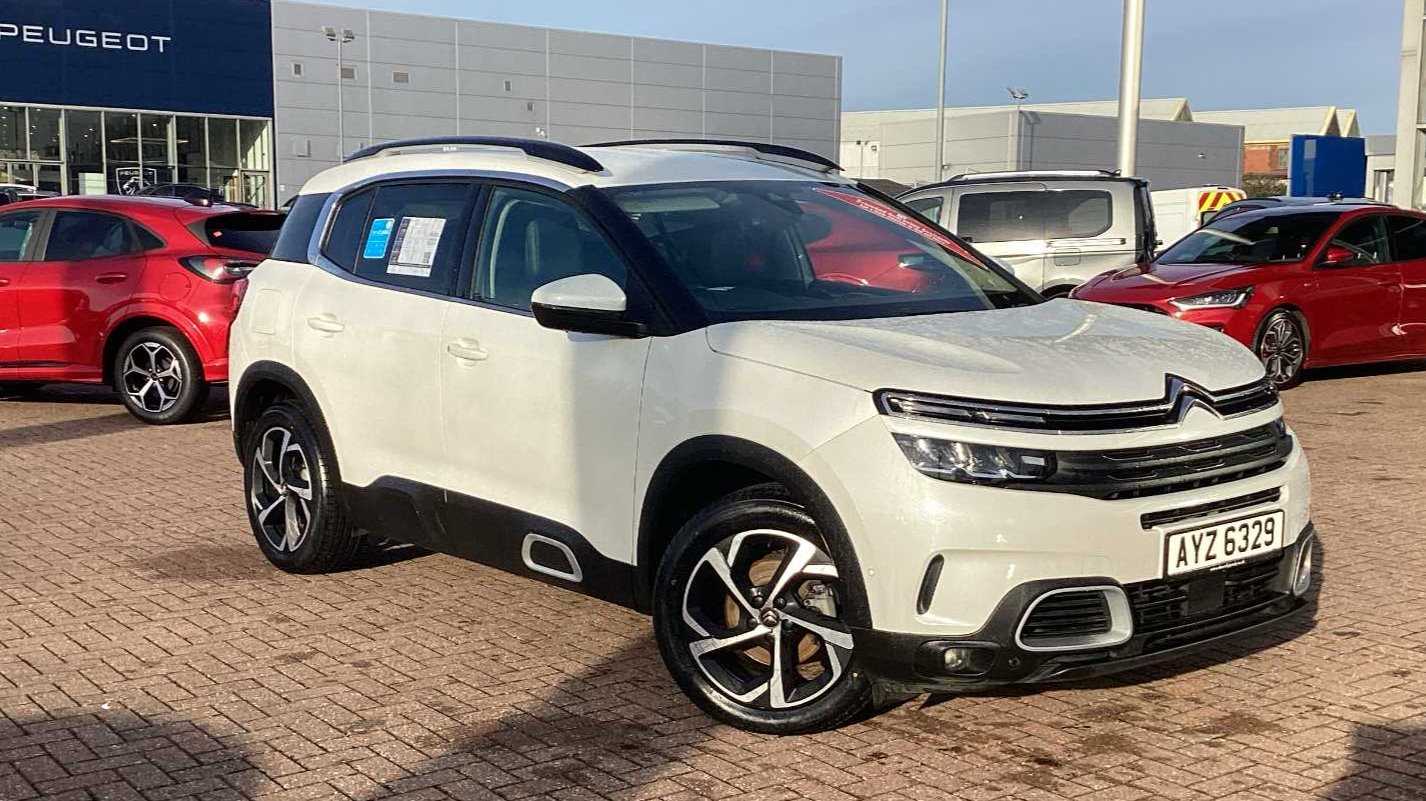 Main listing image - Citroen C5 Aircross