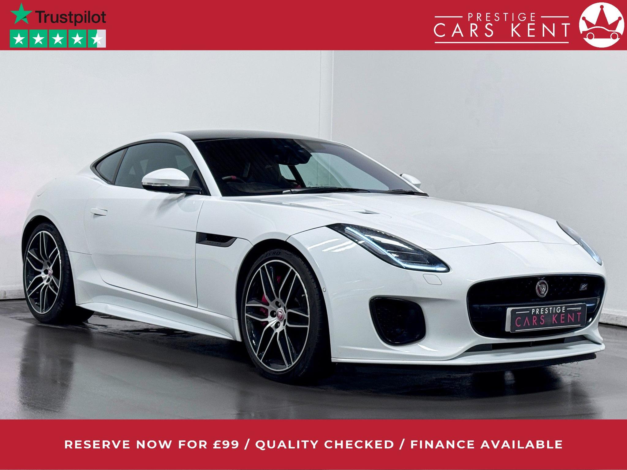 Main listing image - Jaguar F-Type