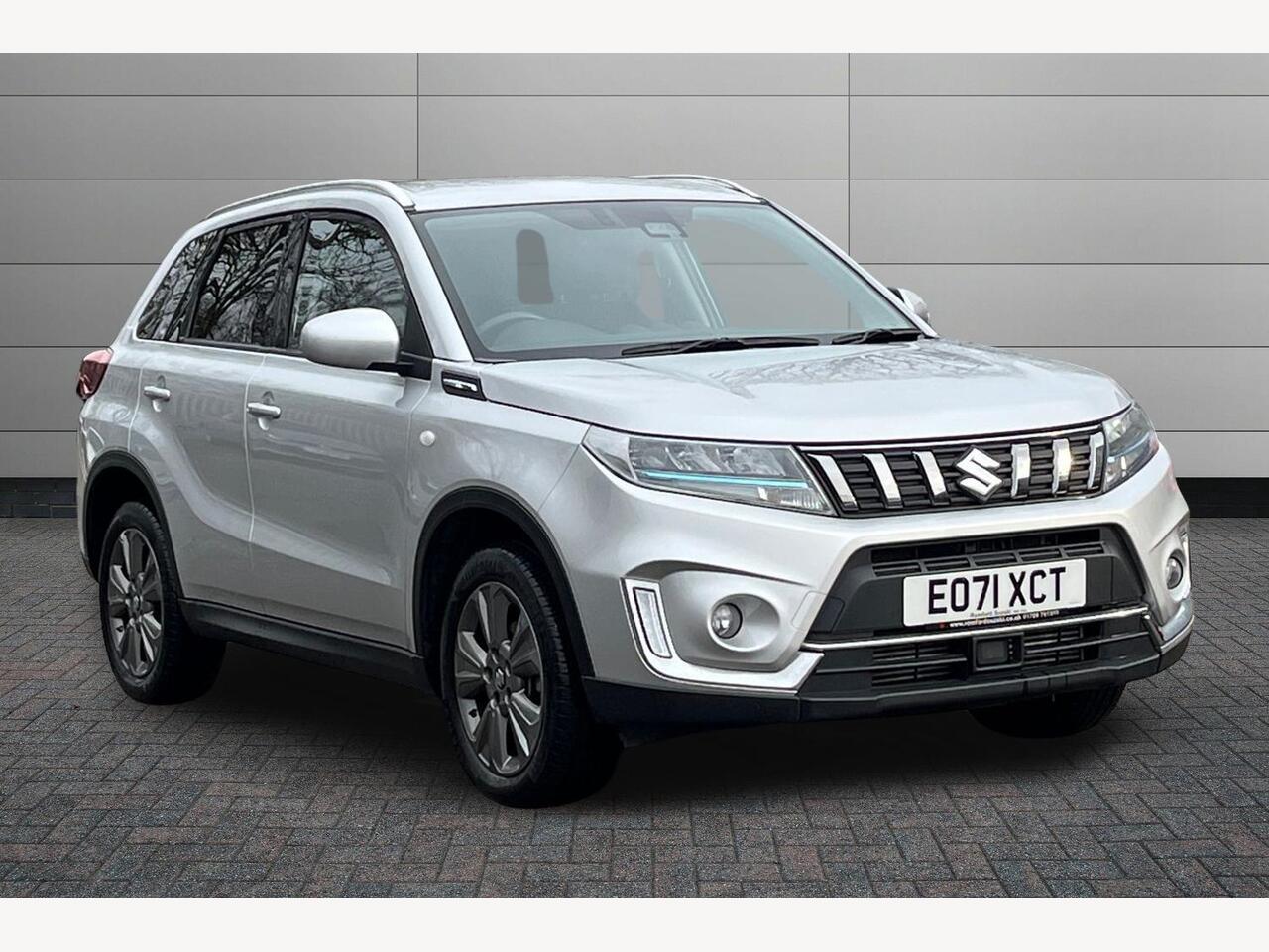 Main listing image - Suzuki Vitara