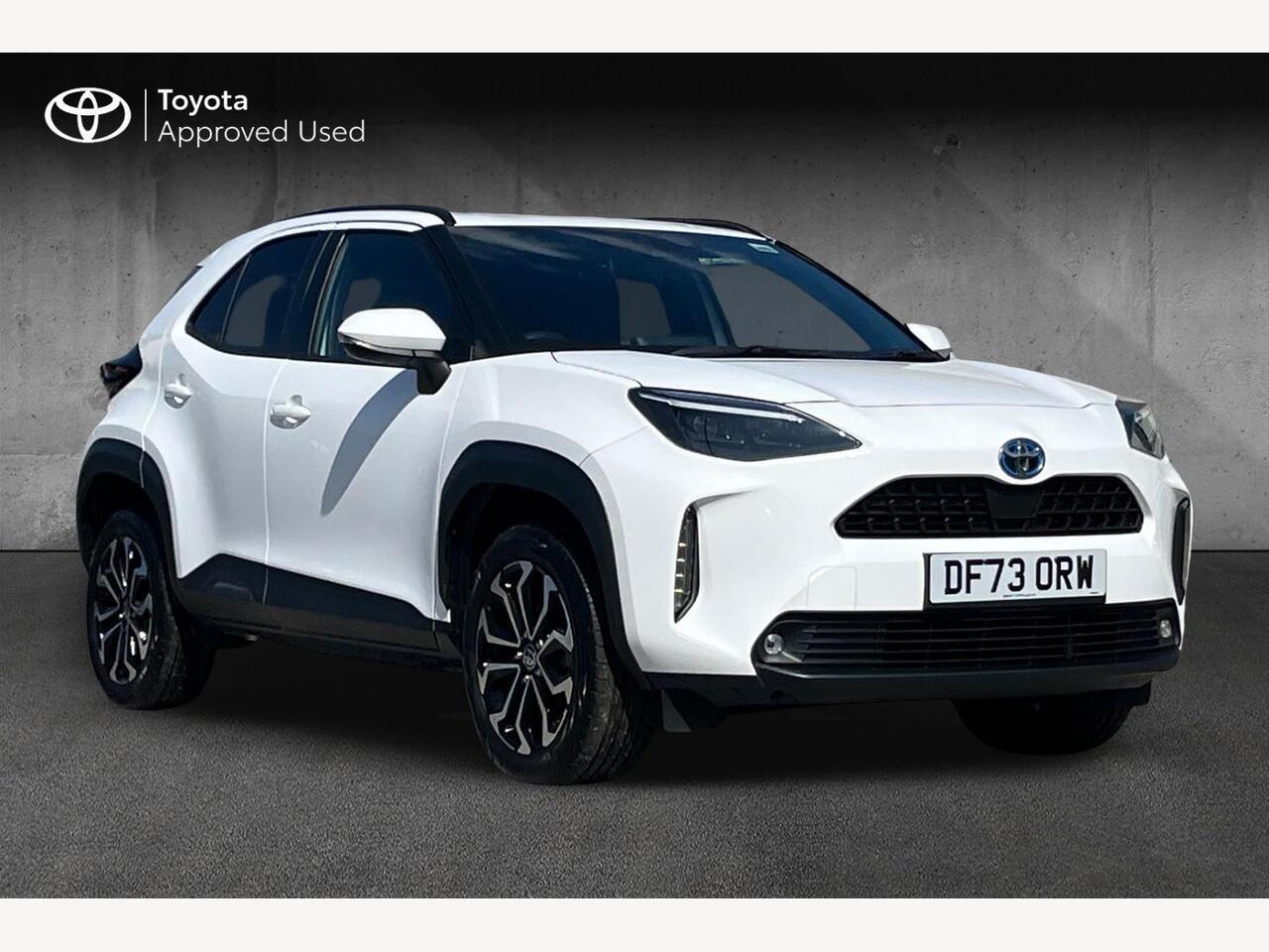 Main listing image - Toyota Yaris Cross