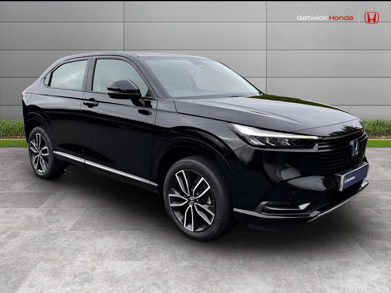 Main listing image - Honda HR-V
