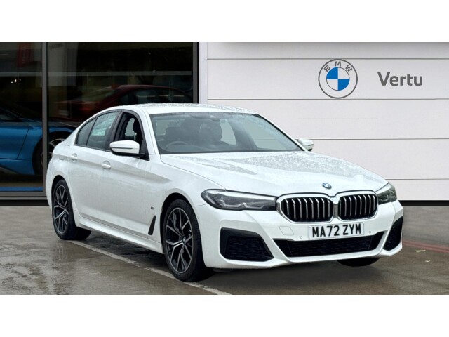 Main listing image - BMW 5 Series