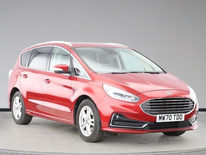 Main listing image - Ford S-MAX