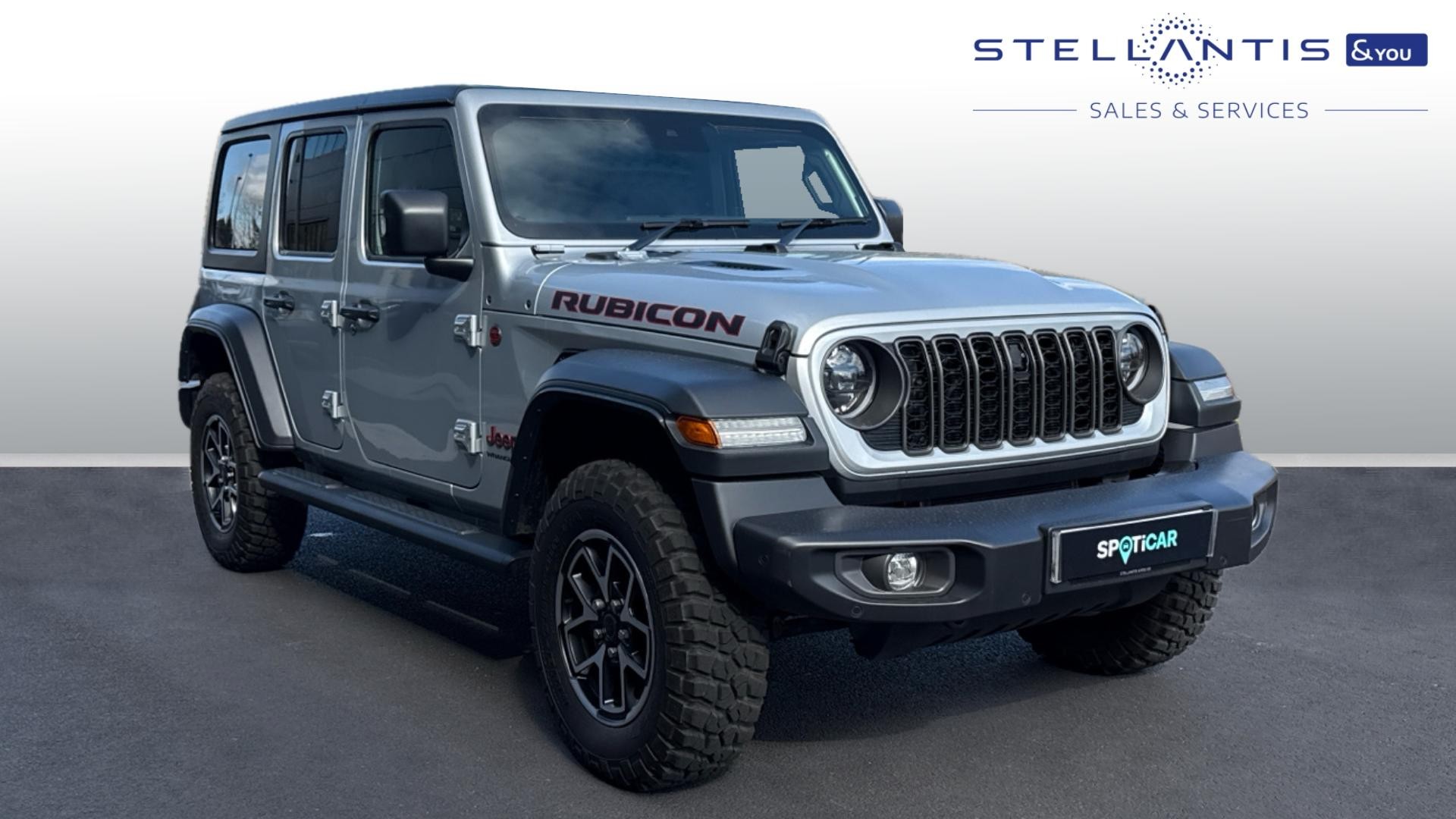 Main listing image - Jeep Wrangler