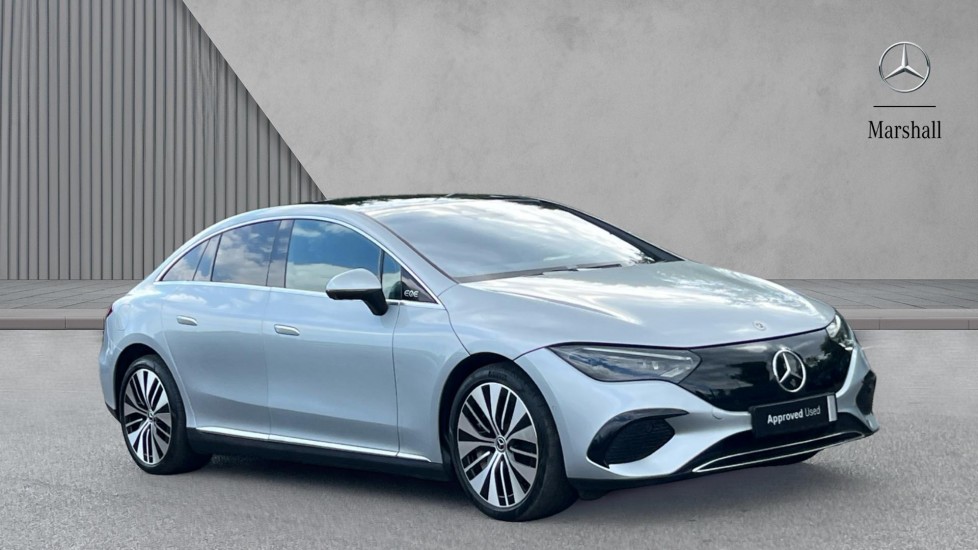 Main listing image - Mercedes-Benz EQE