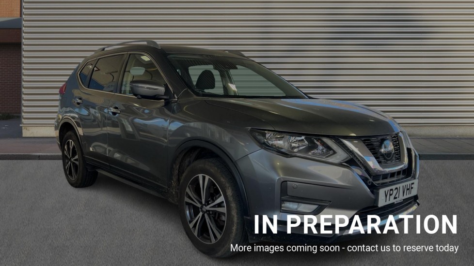 Main listing image - Nissan X-Trail