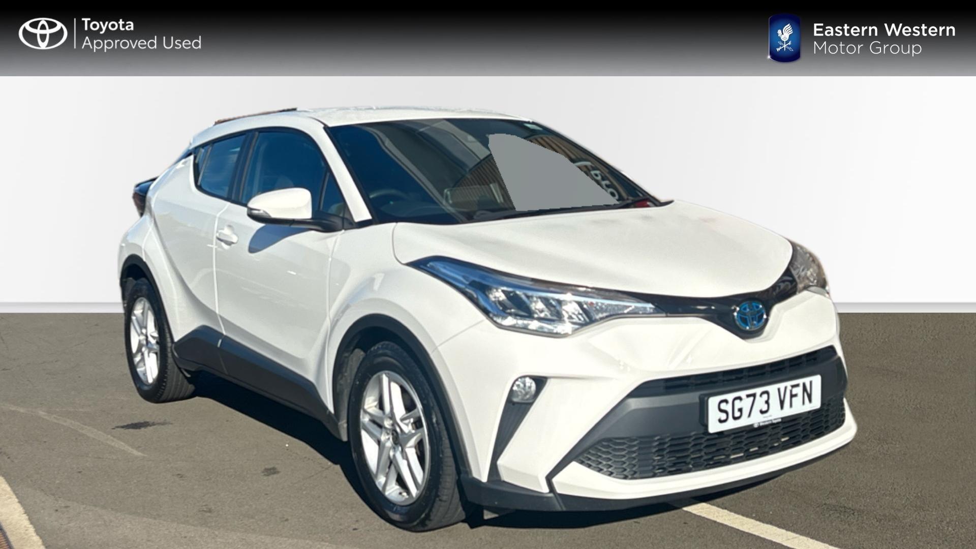Main listing image - Toyota C-HR