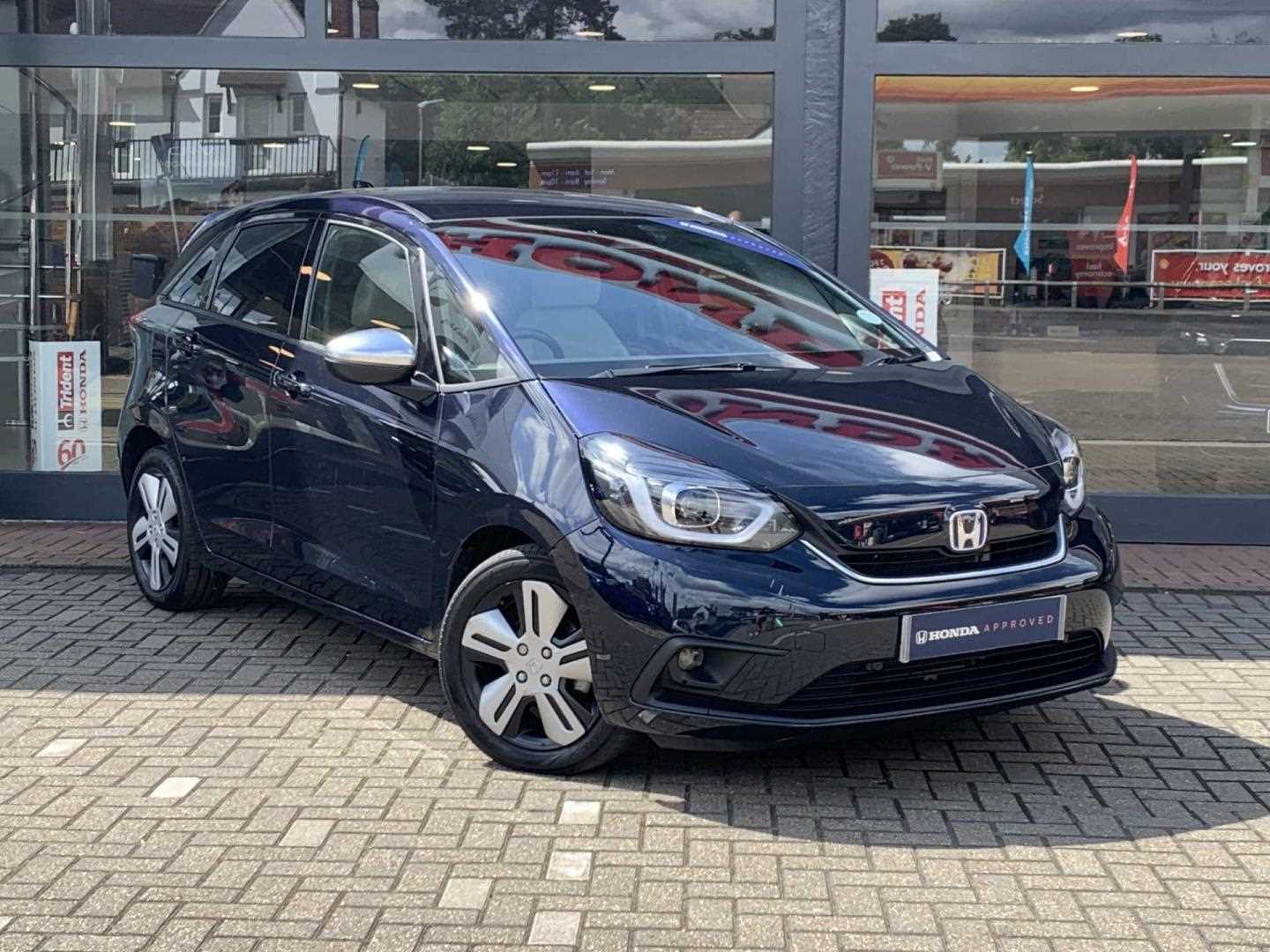Main listing image - Honda Jazz