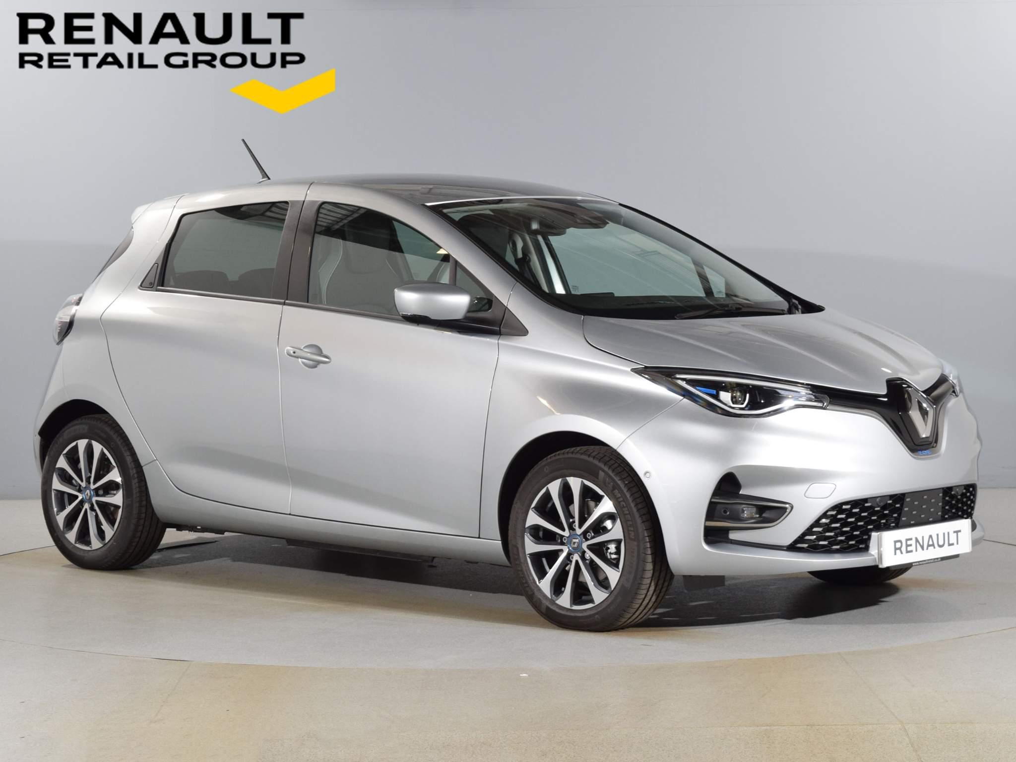 Main listing image - Renault Zoe