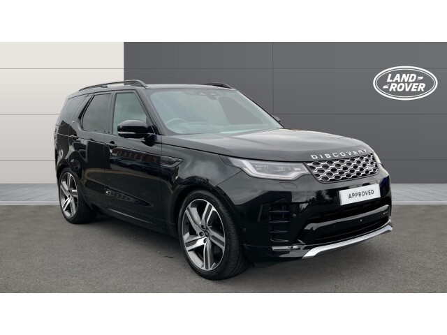 Main listing image - Land Rover Discovery