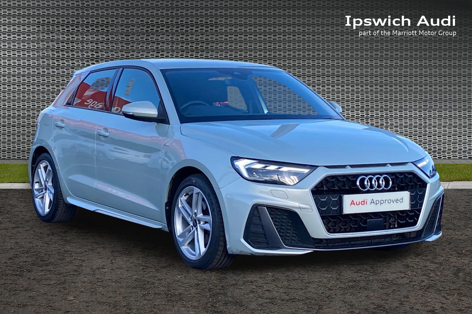 Main listing image - Audi A1