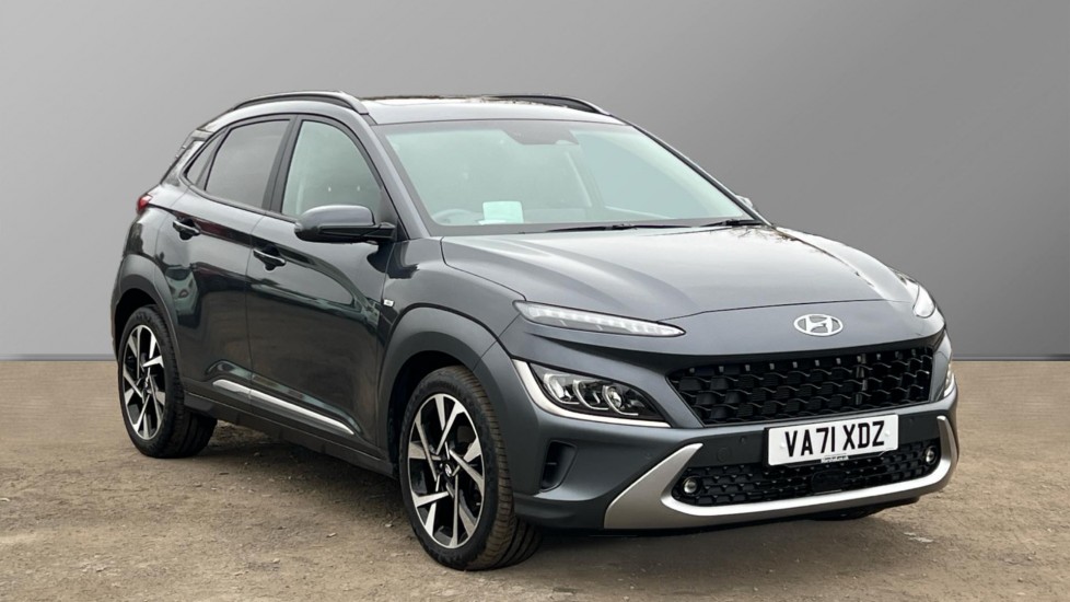 Main listing image - Hyundai Kona