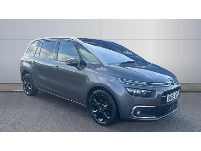 Main listing image - Citroen Grand C4 SpaceTourer