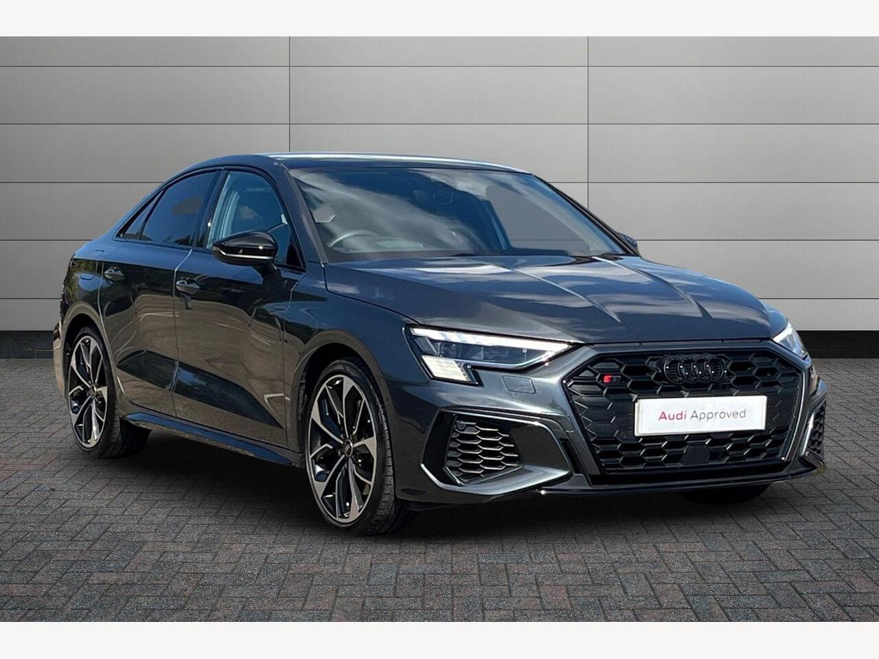 Main listing image - Audi S3