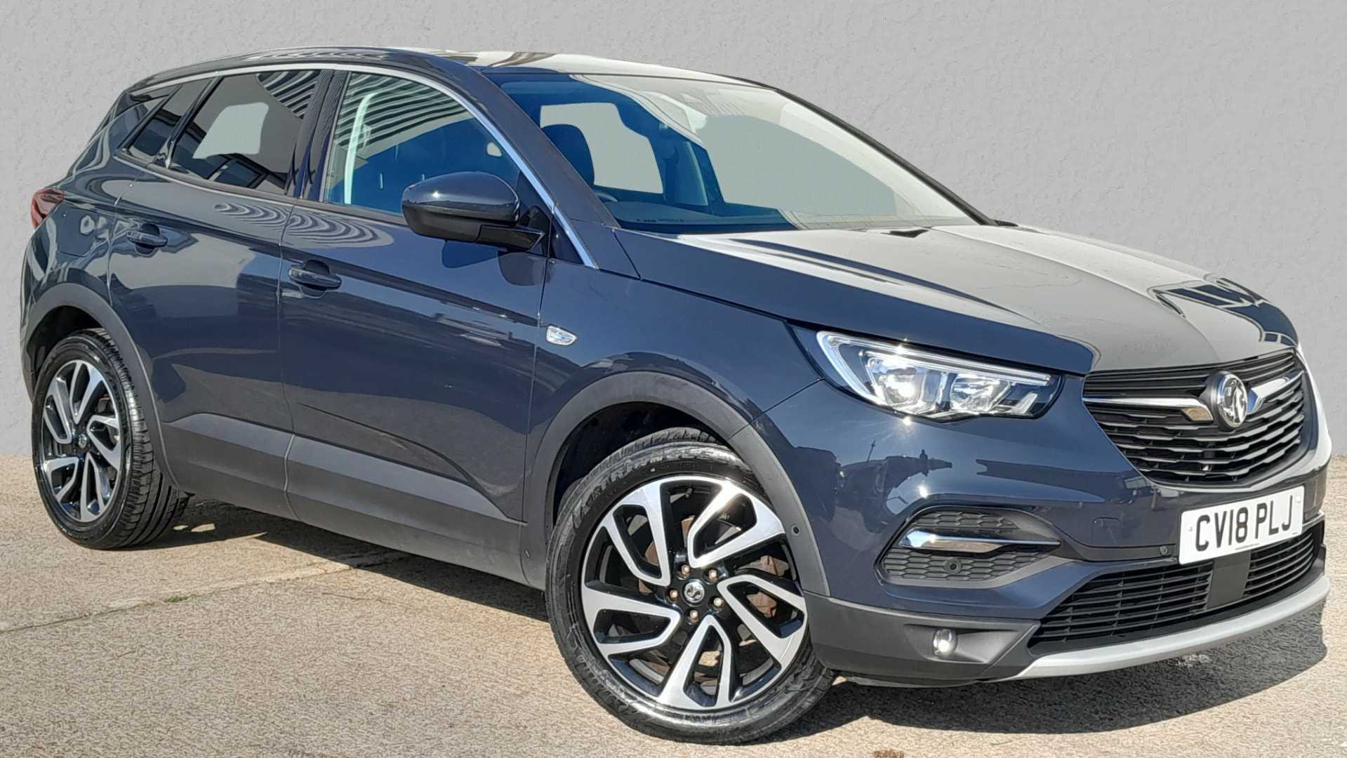 Main listing image - Vauxhall Grandland X