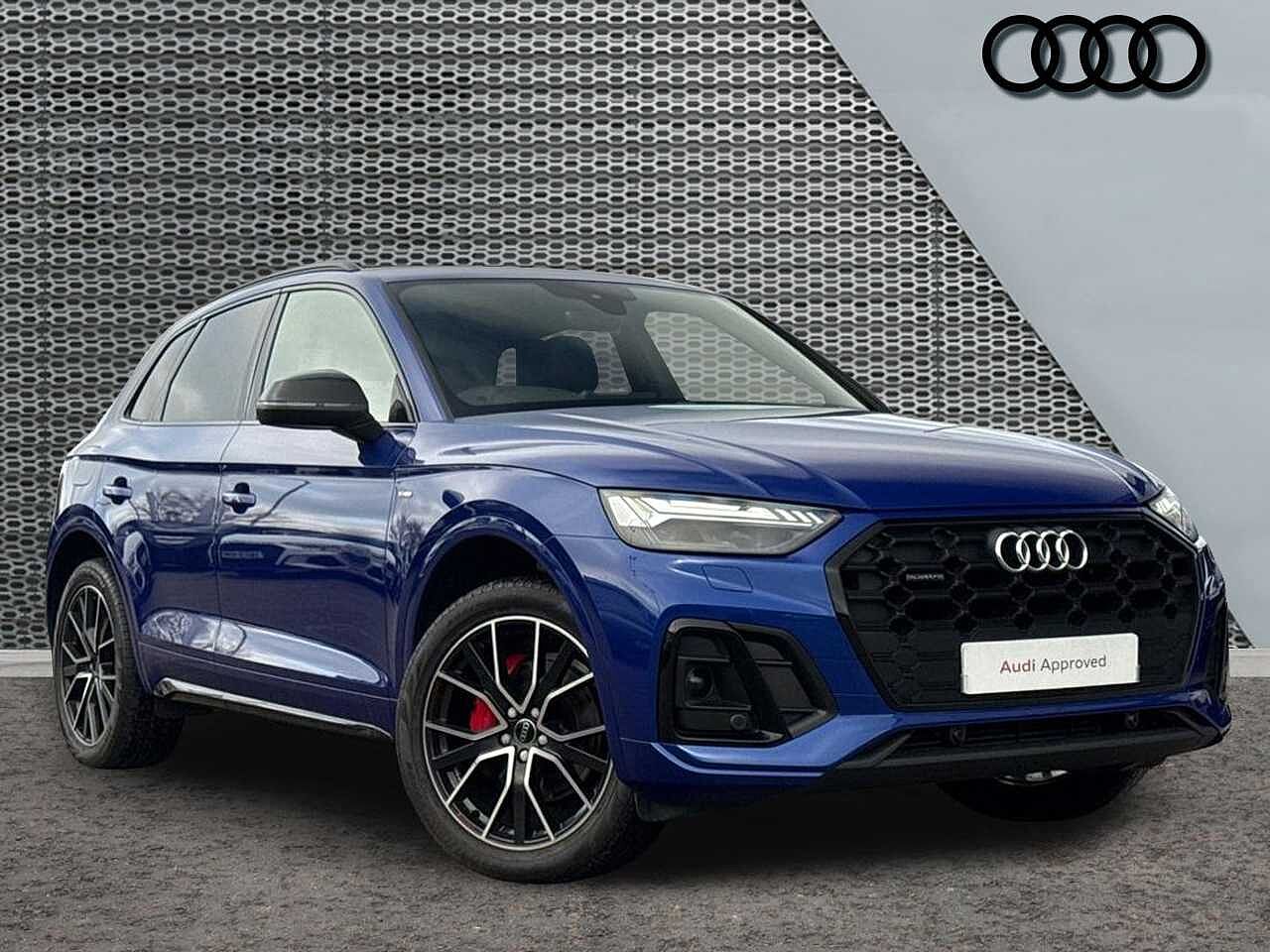 Main listing image - Audi Q5