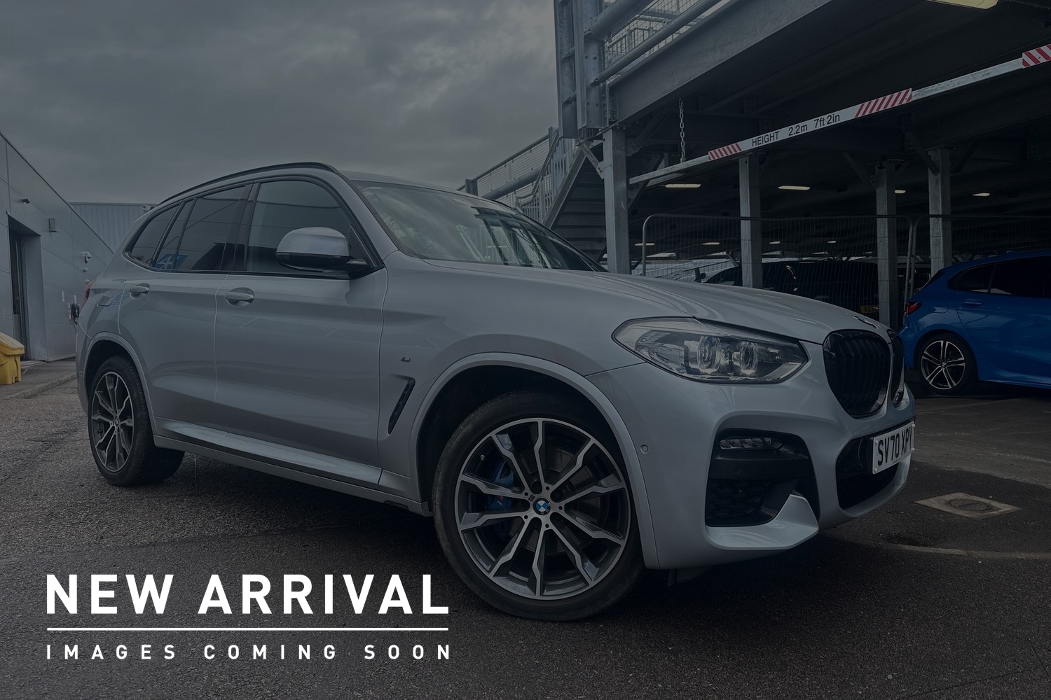 Main listing image - BMW X3