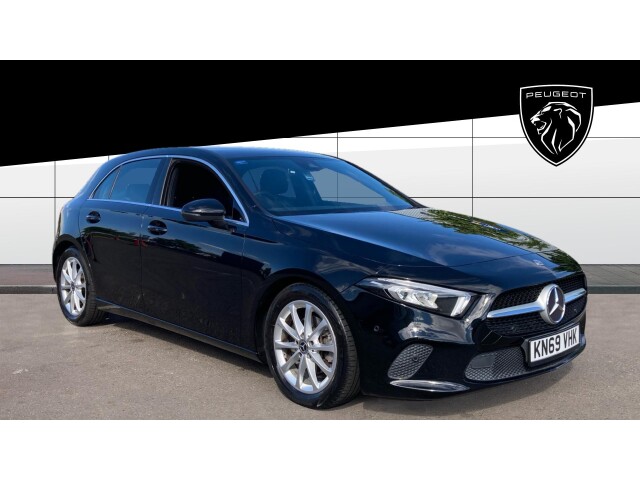 Main listing image - Mercedes-Benz A-Class
