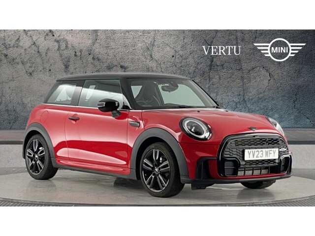 Main listing image - MINI Hatchback