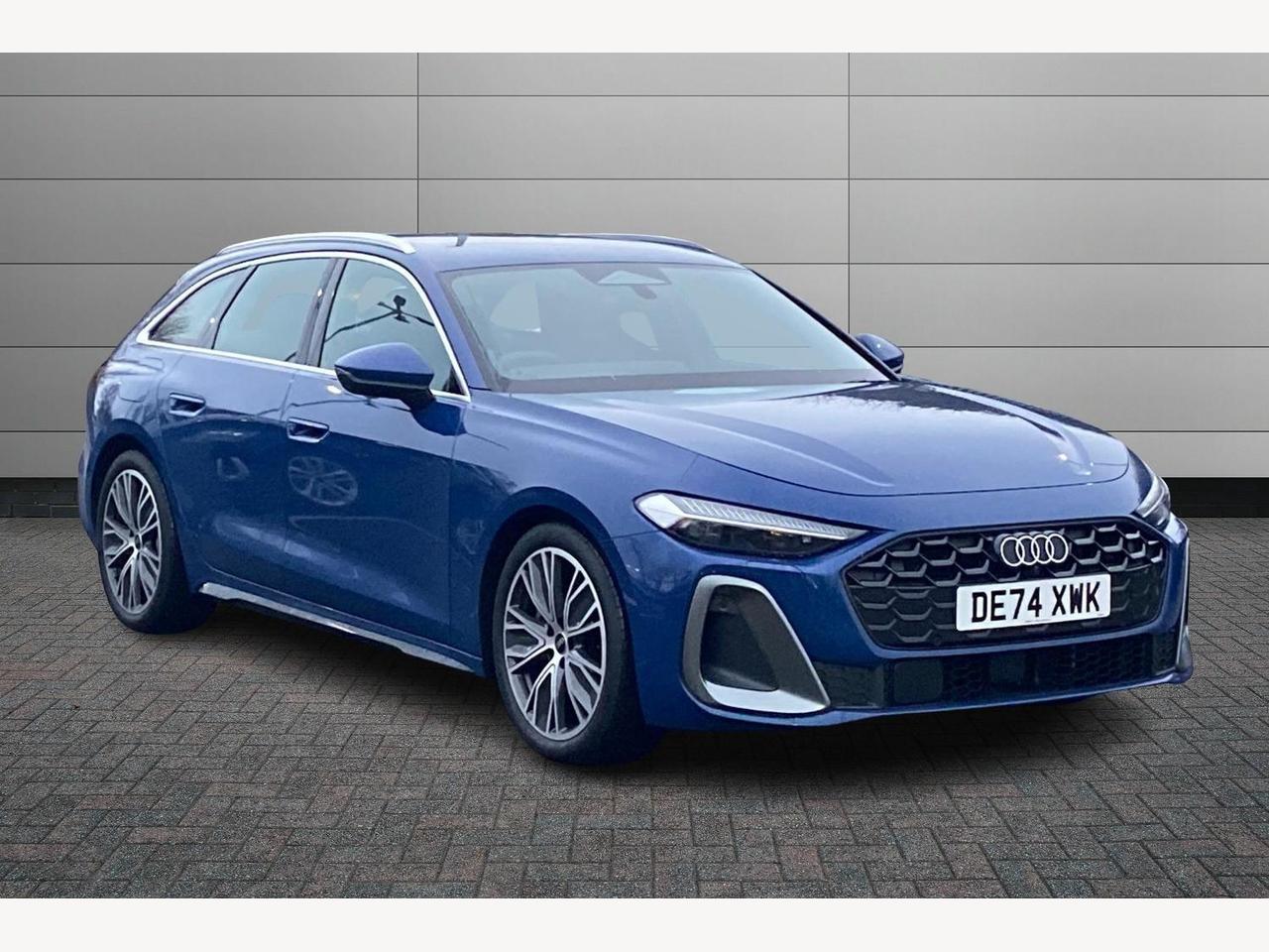 Main listing image - Audi A5