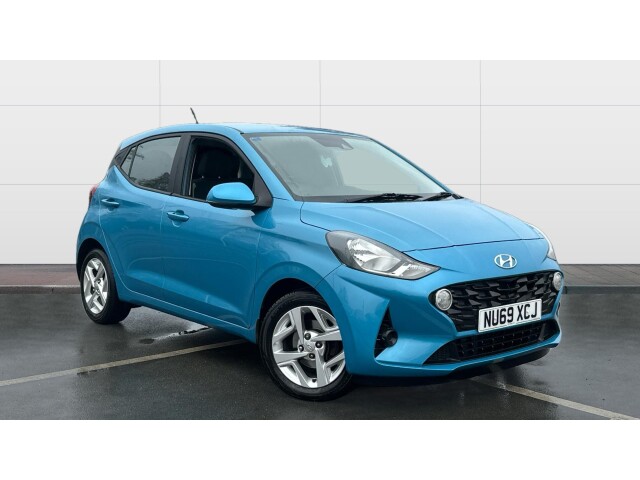 Main listing image - Hyundai i10