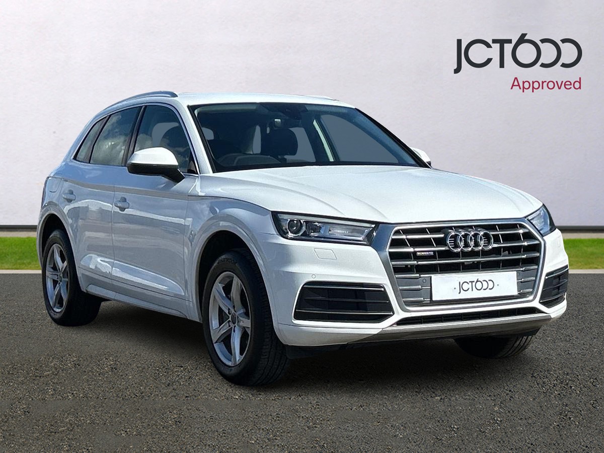 Main listing image - Audi Q5