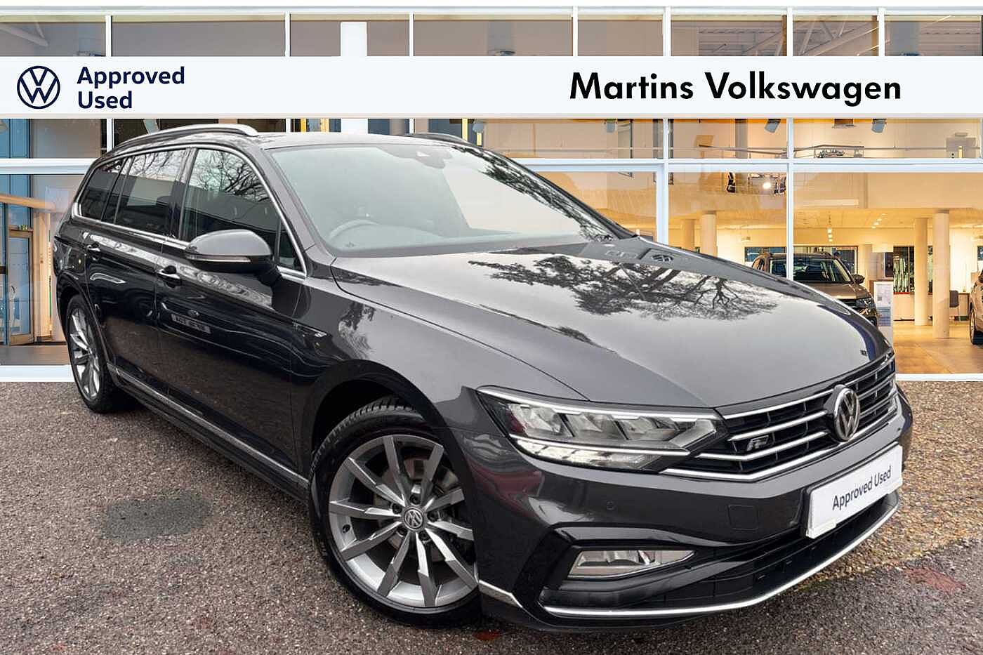 Main listing image - Volkswagen Passat Estate