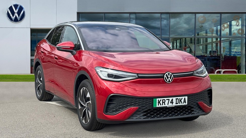 Main listing image - Volkswagen ID.5