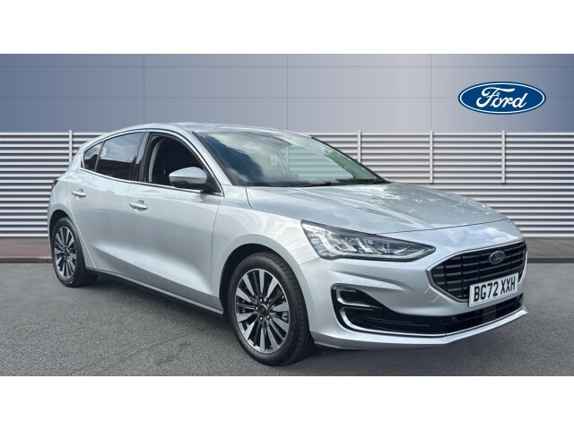 Main listing image - Ford Focus