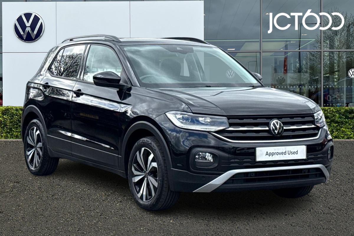 Main listing image - Volkswagen T-Cross