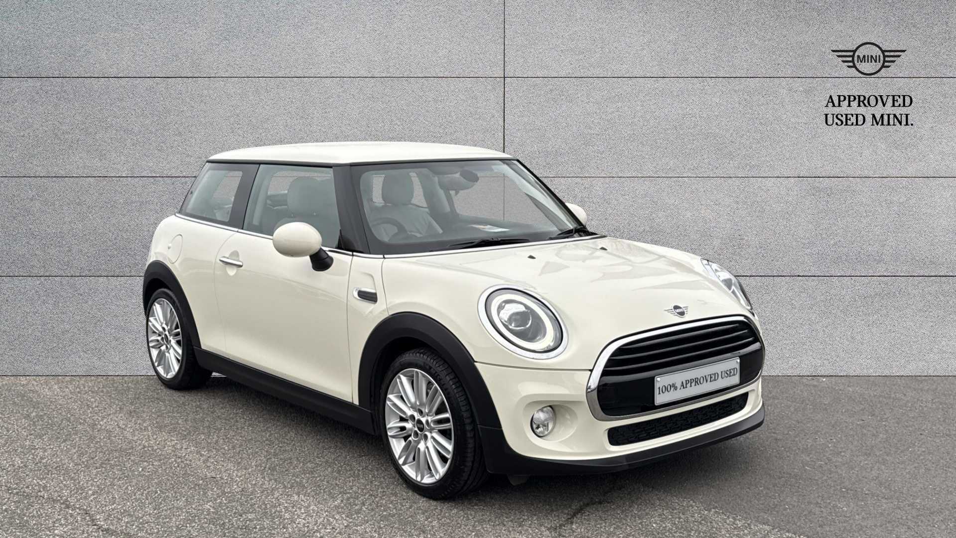 Main listing image - MINI Hatchback