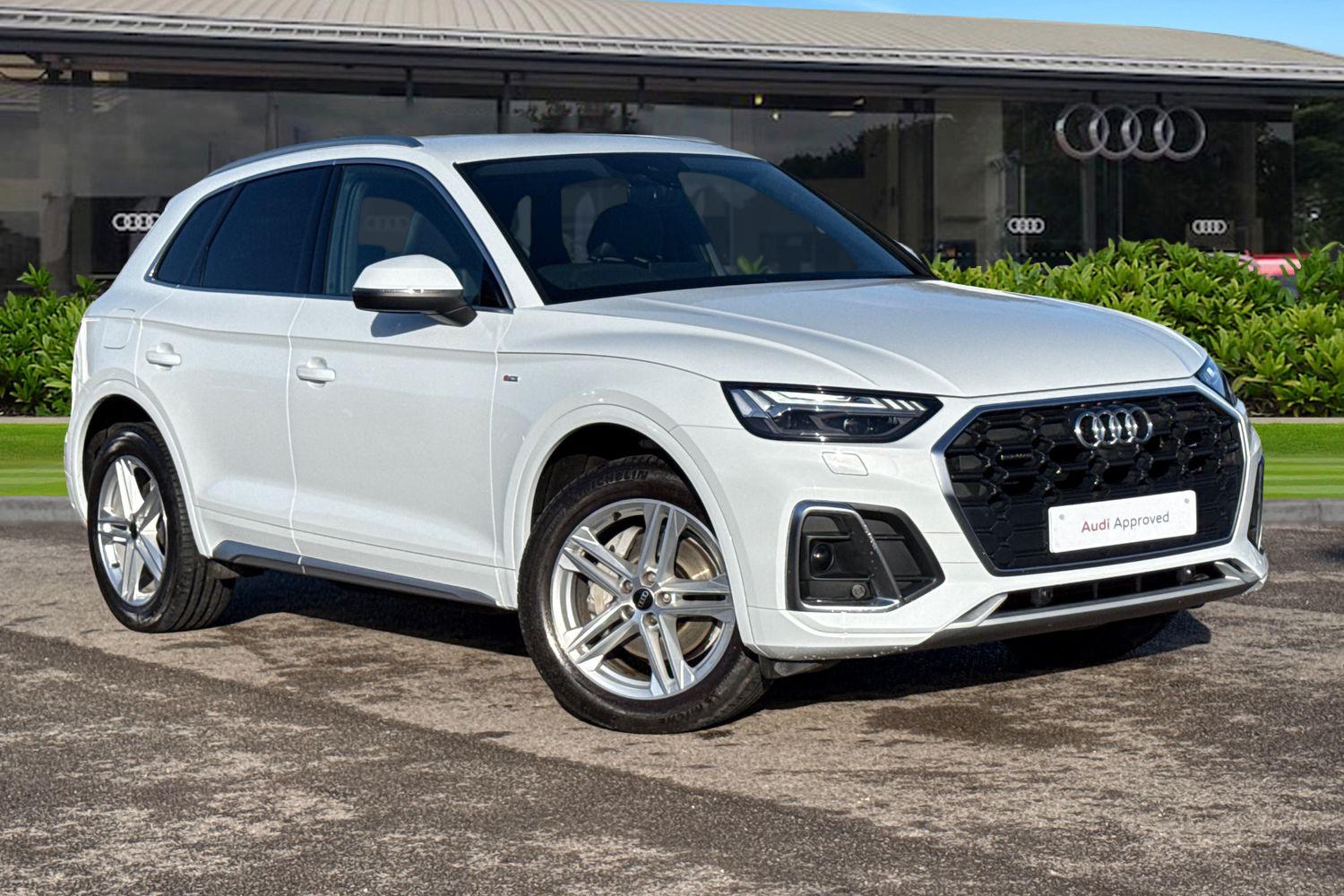 Main listing image - Audi Q5