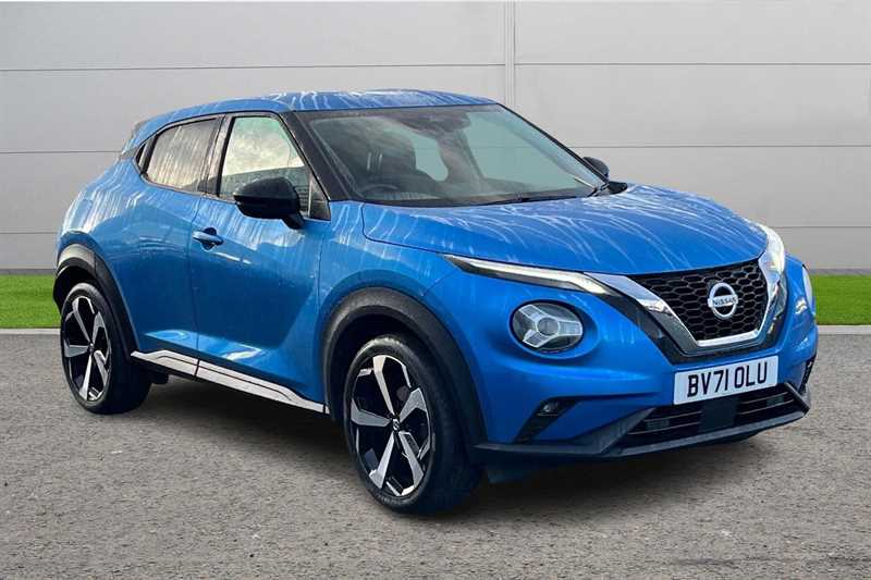 Main listing image - Nissan Juke